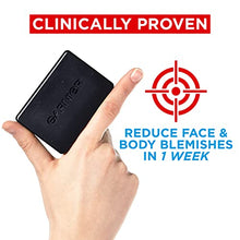 Load image into Gallery viewer, Garnier SkinActive Pure Active Charcoal Bar 100g, Anti-Spot & Blackhead Solid Wash For Face, Body & Neck With Charcoal and Salicylic Acid, Dermatologically Tested Soap Bar