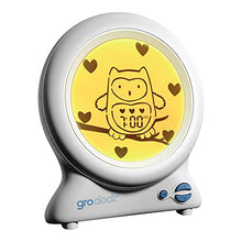 Load image into Gallery viewer, The Gro Company Ollie the Owl Groclock Sleep Trainer