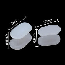 Load image into Gallery viewer, Sumiwish Flanged Toe Spacer, Bunion Corrector (Mixed Size), Silicone Toe Separators to Fight Bunion, Overlapping Toe | L & S Size - The Better Choice |