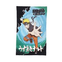 Load image into Gallery viewer, Coco Moon Naruto Bed Fleece Blanket Bedding Ideal Anime Enthusiastic Bedroom Accessories Gifts Present