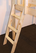 Load image into Gallery viewer, Strictly Beds and Bunks - Midi Sleeper Cabin Bed Replacement Hook Ladder
