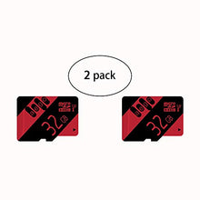 Load image into Gallery viewer, AEGO 32GB Micro SD Card 2 Pack Memory Card U3 High Speed for Nintendo/Dash Cam with Adapter-U3 32GB 2 Pack