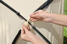 Load image into Gallery viewer, lazy spa canopy