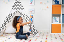 Load image into Gallery viewer, Blippi BLP0019 Bendable Plush Doll, 16” Tall Featuring SFX-Squeeze The Belly to Hear Classic catchphrases-Fun, Educational Toys for Babies, Toddlers, and Young Kids