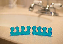 Load image into Gallery viewer, 2 Pair Gel Toe Stretcher and Toe Separator for Relaxing Toes, Bunion Relief, Hammer Toe and more for Women and Men, Quickly Alleviating Pain After Yoga and Sports Activities