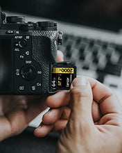 Load image into Gallery viewer, Lexar Professional 2000x 64GB SDXC UHS-II Card, Up To 300MB/s Read, for DSLR, Cinema-Quality Video Cameras (LSD2000064G-BNNAG)