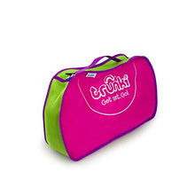 Load image into Gallery viewer, Trunki Tote Bag (Pink/Purple)