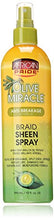 Load image into Gallery viewer, African Pride Olive Miracle Anti-Breakage Braid Sheen Spray 355 ml/12 fl.oz