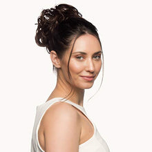 Load image into Gallery viewer, Stranded International Flicky wavy scrunchie hairpiece wrap around