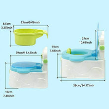 Load image into Gallery viewer, Amazing Tour Kids Toilet Training Seat - 2 in 1 Baby Toddler Training Potty Trainer Safety Urinal Chair Removable Parts & Portable