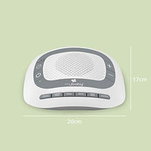 Load image into Gallery viewer, MyBaby Soundspa Portable Sound Machine