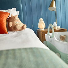 Load image into Gallery viewer, Tommee Tippee Penguin 2 in 1 Portable Night Light