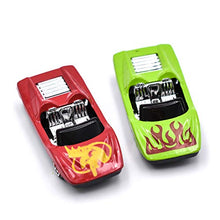 Load image into Gallery viewer, KandyToys Kids Die Cast Metal Toy Cars - Racing Cars, Convertible Toy Car Pack