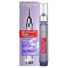 Load image into Gallery viewer, L'Oreal Paris Revitalift Filler + Hyaluronic Acid Replumping Anti-Wrinkle Serum 16 ml