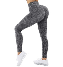 Load image into Gallery viewer, RXRXCOCO Women Camo Scrunch Butt Lift Gym Leggings High Waisted Seamless Anti Cellulite Workout Yoga Pants