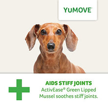 Load image into Gallery viewer, Lintbells | YuMOVE ONE-A-DAY Small Chewies For Dogs | Hip and Joint Supplement for Stiff Dogs | 30 Chews - 1 Month supply