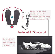 Load image into Gallery viewer, KOSHSH Electromagnetic Foot Massager & Body Therapy Machine, Shiatsu Body Massager Circulation Massager Boost Your Calf Muscle Pump To Stimulate Blood Circulation Therapy Pain Relief