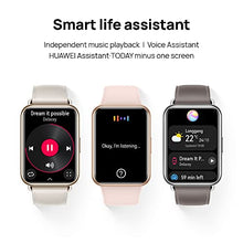 Load image into Gallery viewer, HUAWEI WATCH FIT 2 Classic Smartwatch + HUAWEI FreeBuds 4i True Wireless Earphone - Activity Tracker with Heart Rate & Blood Oxygen Monitoring - Long Lasting Battery up to 10 Days - Classic Grey
