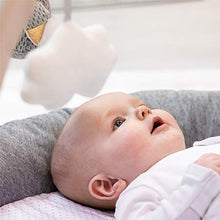 Load image into Gallery viewer, Nuby Penguin Baby Play Gym, with Padded Activity Play Mat Base, Grey