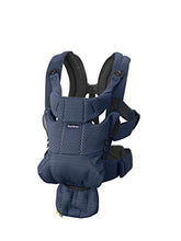Load image into Gallery viewer, BABYBJÖRN Baby Carrier Move, 3D Mesh, Navy Blue