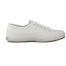 Load image into Gallery viewer, Superga Unisex Adults’ 2750 Cotu Classic Trainers Low-Top, White, 6 UK (39.5 EU)