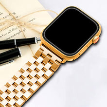 Load image into Gallery viewer, Gold Apple Watch