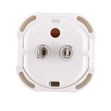 Load image into Gallery viewer, Gadgets Hut UK - 2 x UK to US Travel Adaptor suitable for USA, Canada, Mexico, Thailand - Refer to Product Description for Country list