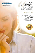 Load image into Gallery viewer, MAMEIDO 1l Water Bottle Carbon Grey - Motivational Time Markings, Non-Toxic BPA free, Leak-Proof, Tritan Co-Polyester Plastic, 1 litre water bottle, Sports Bottle