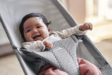 Load image into Gallery viewer, BABYBJÖRN Bouncer Bliss, Mesh, Grey