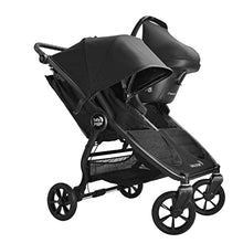Load image into Gallery viewer, Baby Jogger City Mini 2 & GT2 Double Pushchair Car Seat Adapter | For Maxi Cosi, Be Safe & Cybex Infant Car Seats