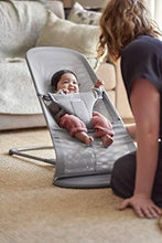 Load image into Gallery viewer, BABYBJÖRN Bouncer Bliss, Mesh, Grey