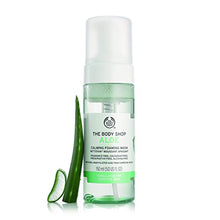 Load image into Gallery viewer, The Body Shop Aloe Gentle Facial Wash 150ml FOR SENSITIVE SKIN