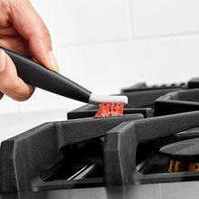 Load image into Gallery viewer, OXO 1285700 Good Grips Deep Clean Brush Set - Orange