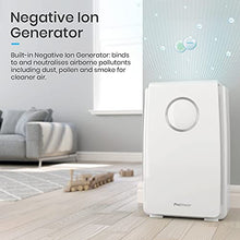 Load image into Gallery viewer, Air Purifier for Dust Mites