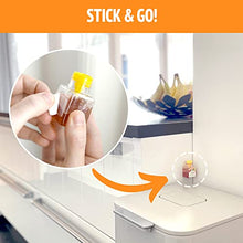 Load image into Gallery viewer, Super Ninja - Fruit Fly Trap - Single Pack - Highly Effective Ecological Fruit Fly Traps Indoor - Environmentally Responsible Fruit Fly Killer - User Friendly - Up to 3 Weeks per Bottle