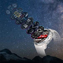 Load image into Gallery viewer, Smartwatch Men, Honor Watch Gs Pro GPS 100+ Sports Modes Bluetooth Calls, 14 Military Standards, Fitness Tracker with 25 Day Battery, Heart Rate Monitor, Spo2 Monitor (Polar White)