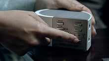 Load image into Gallery viewer, Adaptive Sound Technologies Sound+Sleep White Mini Therapy Machine with UK Adapter