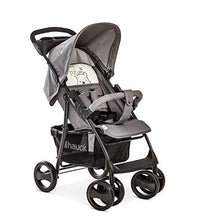 Load image into Gallery viewer, Hauck Disney Pushchair Travel System Shopper SLX Trio Set / Up to 25 Kg / Pram with Mattress / Infant Car Seat / Easy Folding / Fully Reclining / Cup Holder / Sun Hood / Large Basket / Pooh Cuddles