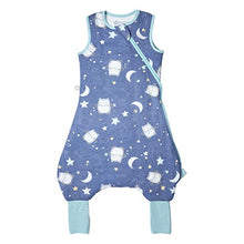 Load image into Gallery viewer, Tommee Tippee Baby Sleeping Bag with Legs, The Original Grobag Steppee, Baby Romper Suit, Soft Cotton-Rich Fabric, 6-18m, 1.0 Tog, Ollie Dreams