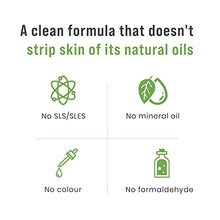 Load image into Gallery viewer, Sirona Anti Acne Face Wash for Men & Women – 4.2 Fl Oz with Neem, Green Tea, Tea Tree Oil & Aloe Vera | for Unclogs pores, Reduces sebum production & Calms inflammation
