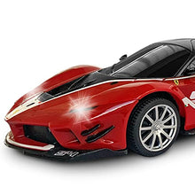 Load image into Gallery viewer, Mondo Motors - RC Ferrari RC RC Car - FXX K EVO 1/24 scale - Child Play Car - Red - 63605