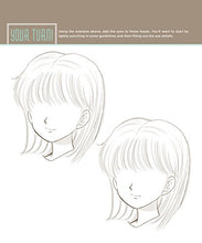 Load image into Gallery viewer, The Manga Artist's Workbook: Easy-To-Follow Lessons for Creating Your Own Characters