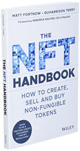 Load image into Gallery viewer, The NFT Handbook: How to Create, Sell and Buy Non-Fungible Tokens