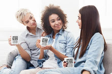 Load image into Gallery viewer, Best Friend Mug Gifts Cup - Funny Friendship Great Item Present Christmas Birthday Female Male Men Women Him Her Ideas Sister Mothers Day MG0024