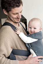 Load image into Gallery viewer, BABYBJÖRN Baby Carrier Mini, 3D Jersey, Dark grey