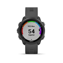 Load image into Gallery viewer, Garmin Forerunner 245 Running Watch - Slate