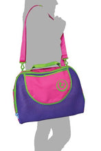 Load image into Gallery viewer, Trunki Tote Bag (Pink/Purple)