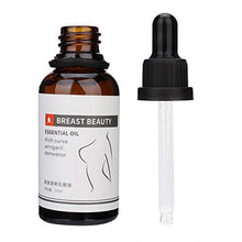 Load image into Gallery viewer, 30ml Breast Enhancement Essential Oil, Breast Lifting Anti-sagging Firming Breast Beauty Massage Oil for Breast Firming Tightening Big Boobs Bigger Bust