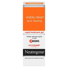 Load image into Gallery viewer, Neutrogena Visibly Clear Rapid Clear Spot Treatment, 15 ml