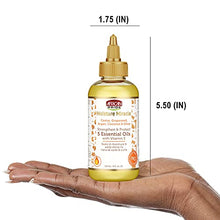 Load image into Gallery viewer, African Pride Moisture Miracle 5 Essential Oils for Hair to Strengthen & Protect 118 ml